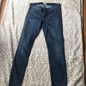 Hudson Krista Super Skinny Jeans, Size 26
